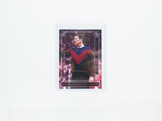 Lou Carnesecca (Base Card)